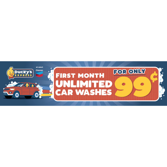 Banner - .99 Cents